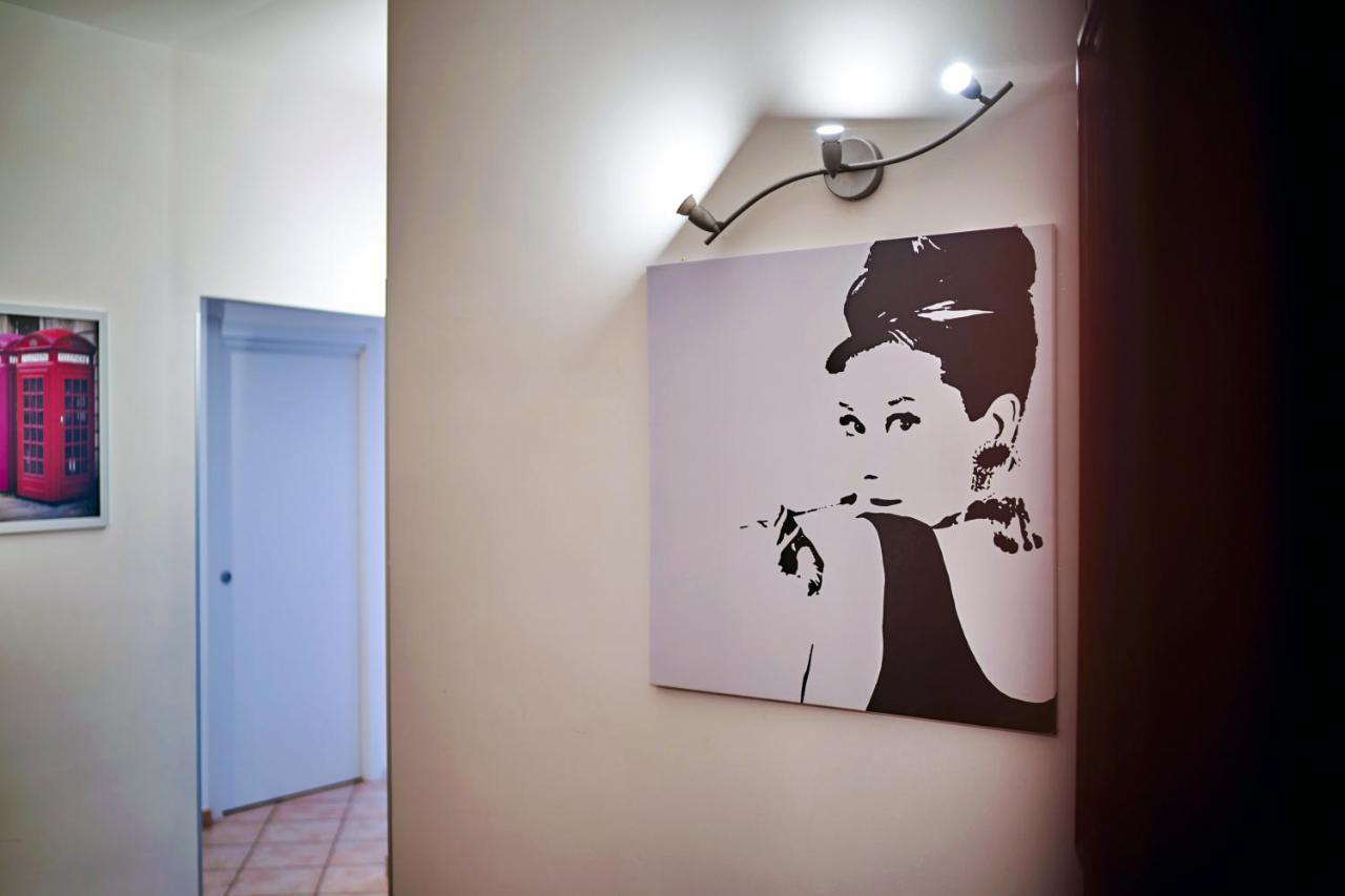 Travelershome 7Metri Guesthouse Ciampino Ngoại thất bức ảnh