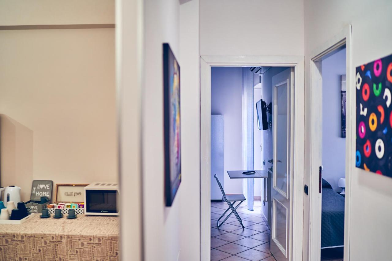 Travelershome 7Metri Guesthouse Ciampino Ngoại thất bức ảnh