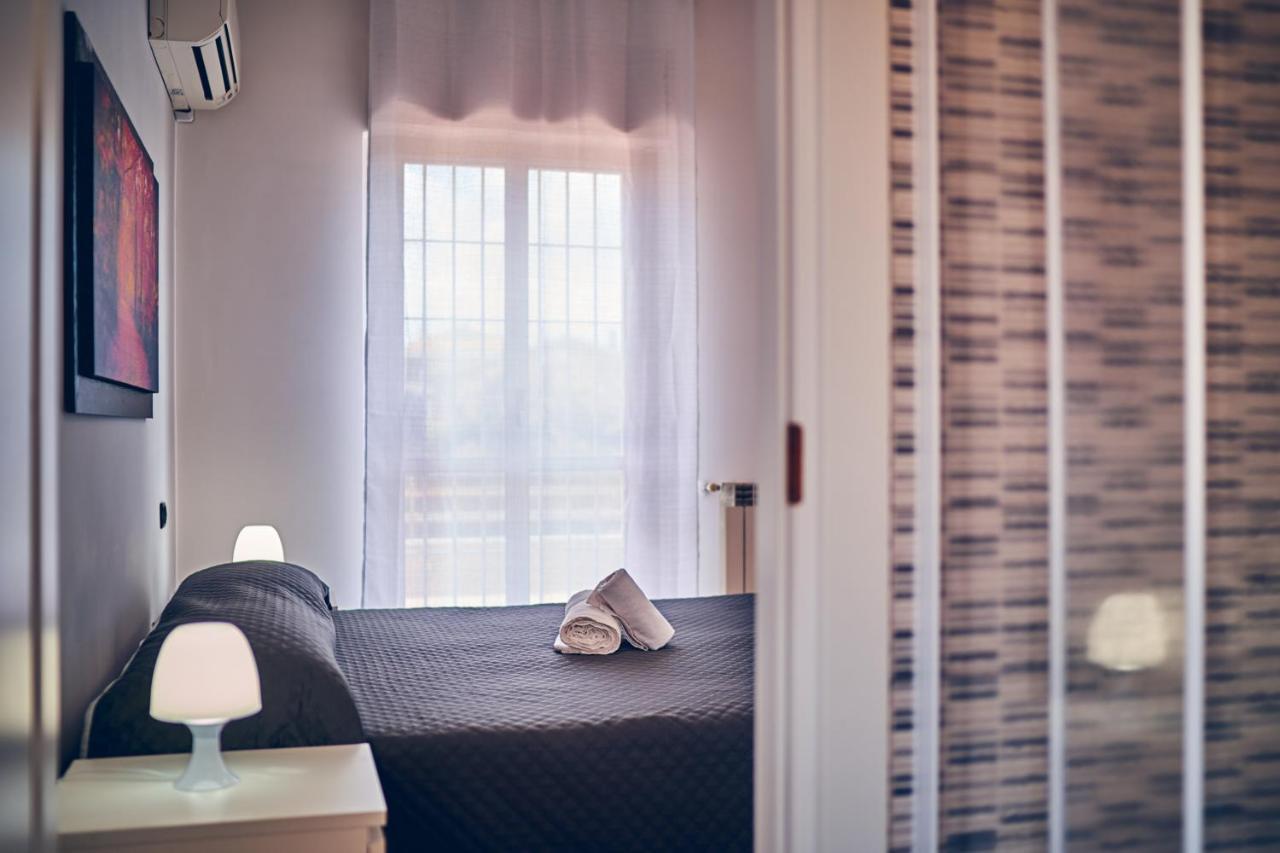 Travelershome 7Metri Guesthouse Ciampino Ngoại thất bức ảnh