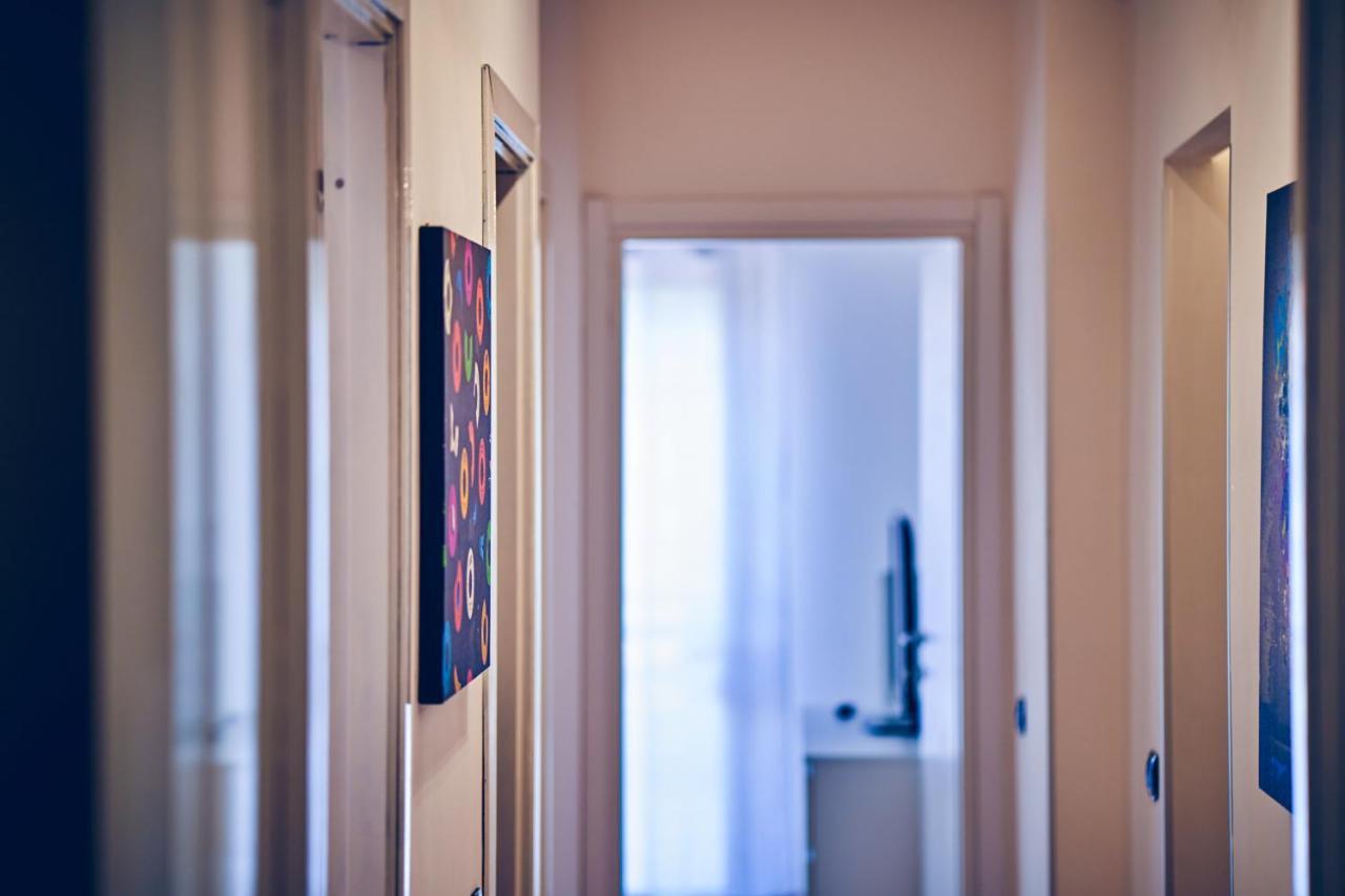 Travelershome 7Metri Guesthouse Ciampino Ngoại thất bức ảnh
