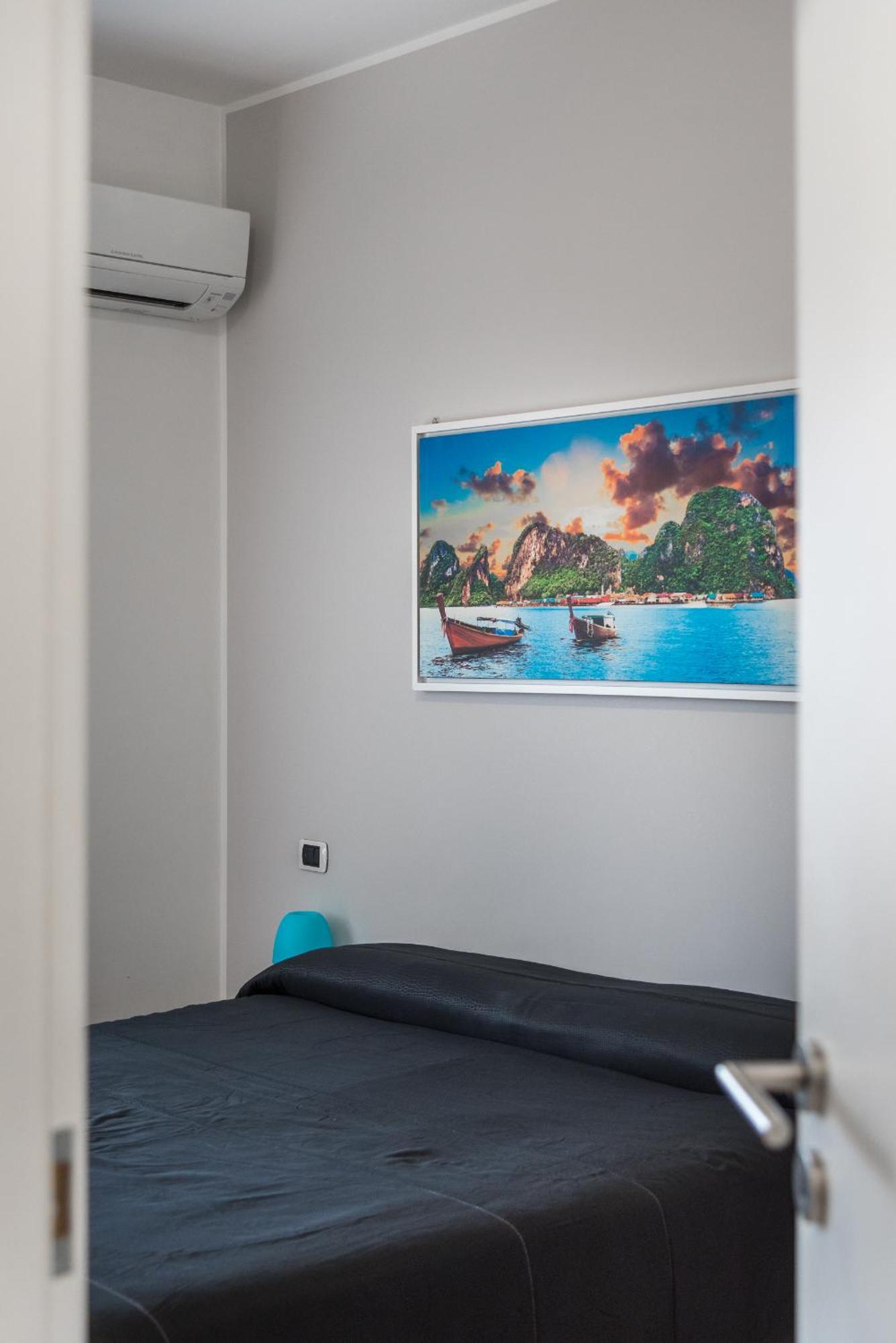 Travelershome 7Metri Guesthouse Ciampino Ngoại thất bức ảnh